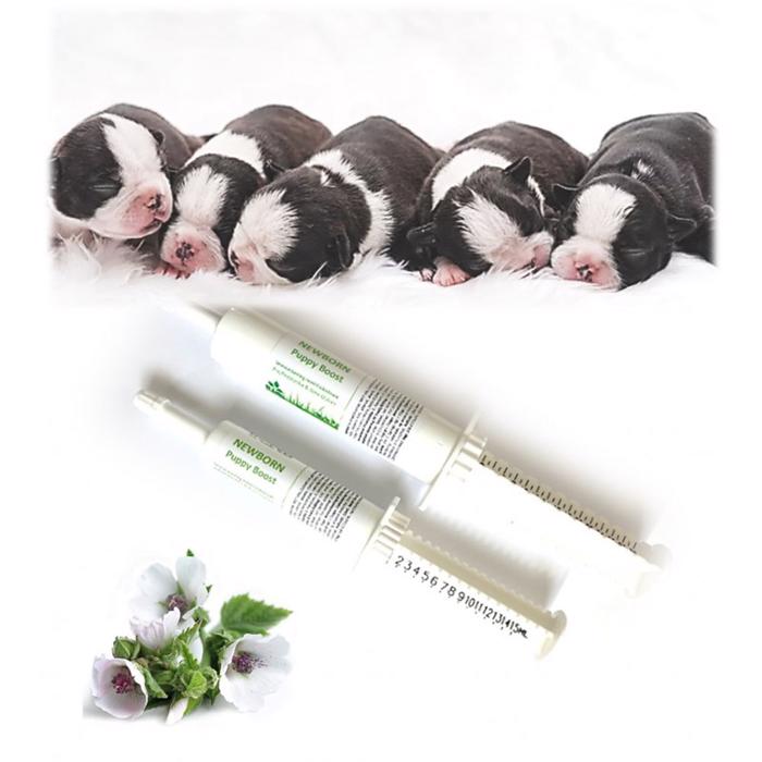 VitaPetz Puppy Boost för nyfödda valpar och kattungar 15ml