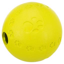 Trixie Snack Ball For Fun Aktivering av Hunden Ø9cm LIME GUL