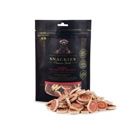 Snackies Premium Hundgodis Sushi Chicken & Chowder 180g