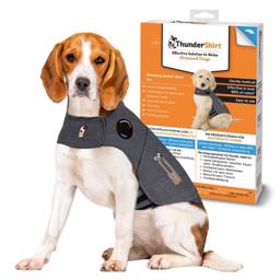 Thundershirt Special Clothing Against Anxiety En trygghetsskapande jacka Vol2