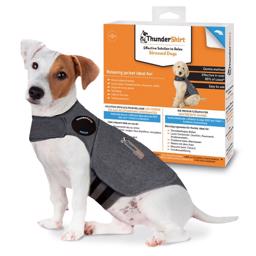 Thundershirt Special Clothing Against Anxiety En trygghetsskapande jacka Vol2