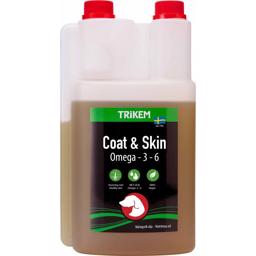 Trikem WorkingDog Coat & Skin Omega MCT Lecithin Oil 750ml