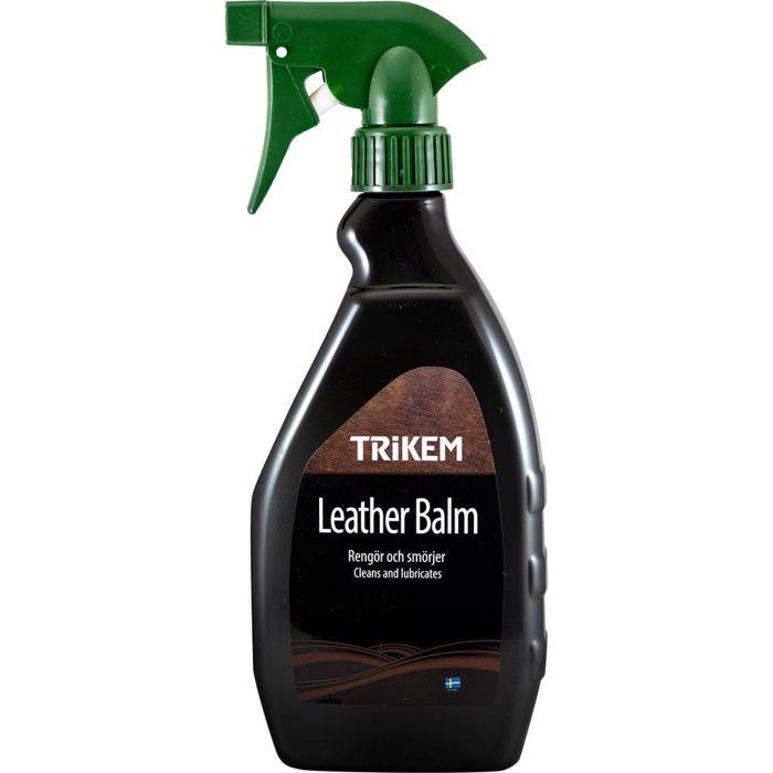 Trikem Prevent Leather Conditioner för daglig vård av läder 500ml