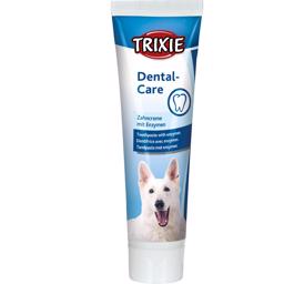 Trixie Dental Care Tandkräm Med Enzymer För Hundar Tube 100g