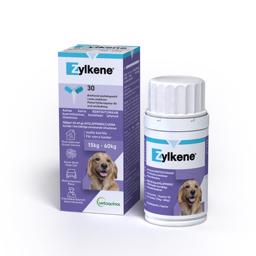 Zylkene tabletter om din hund eller katt är rastlös 450mg 30stk